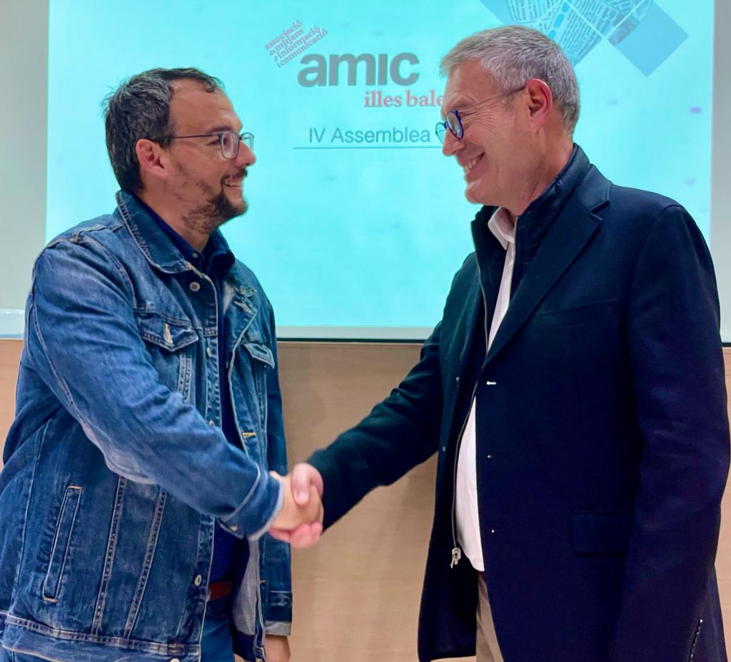 L'Associació de Premsa Forana de Mallorca i l'AMIC Illes Balears inicien un acord de col·laboració